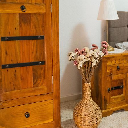 Sabina Ferienhaus Trebbin Ngoại thất bức ảnh