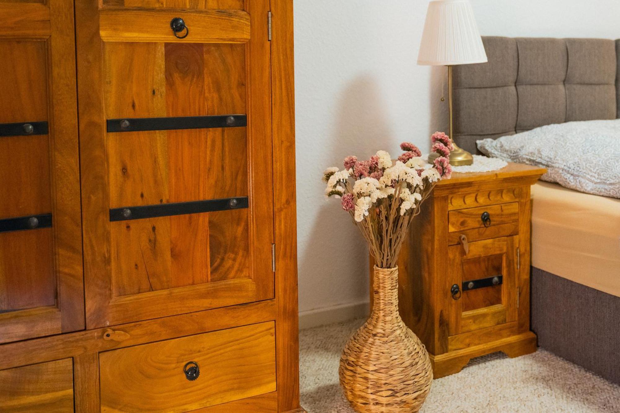 Sabina Ferienhaus Trebbin Ngoại thất bức ảnh