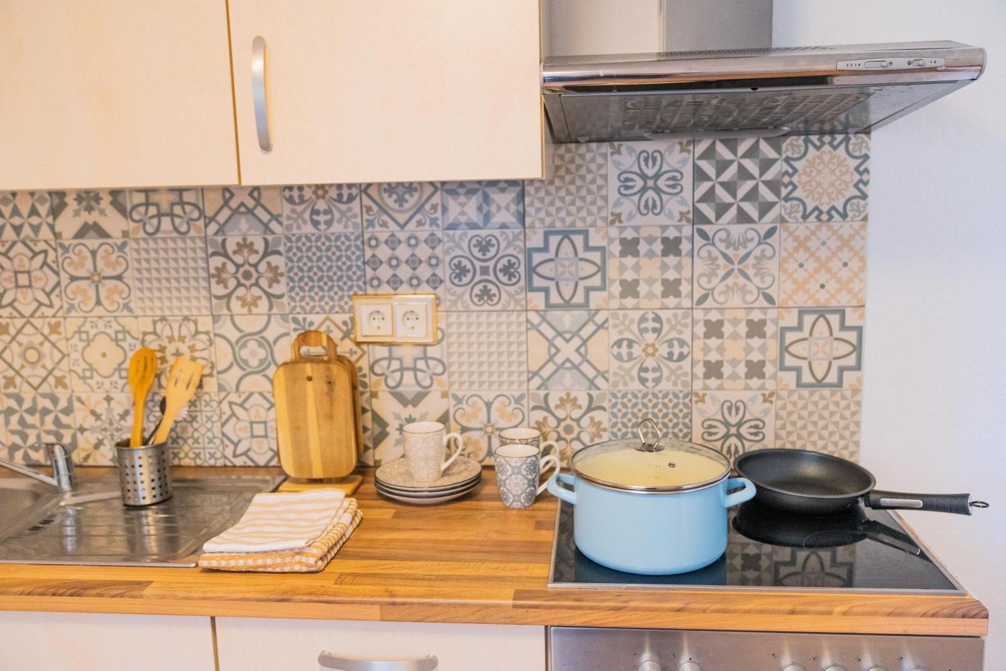 Sabina Ferienhaus Trebbin Ngoại thất bức ảnh
