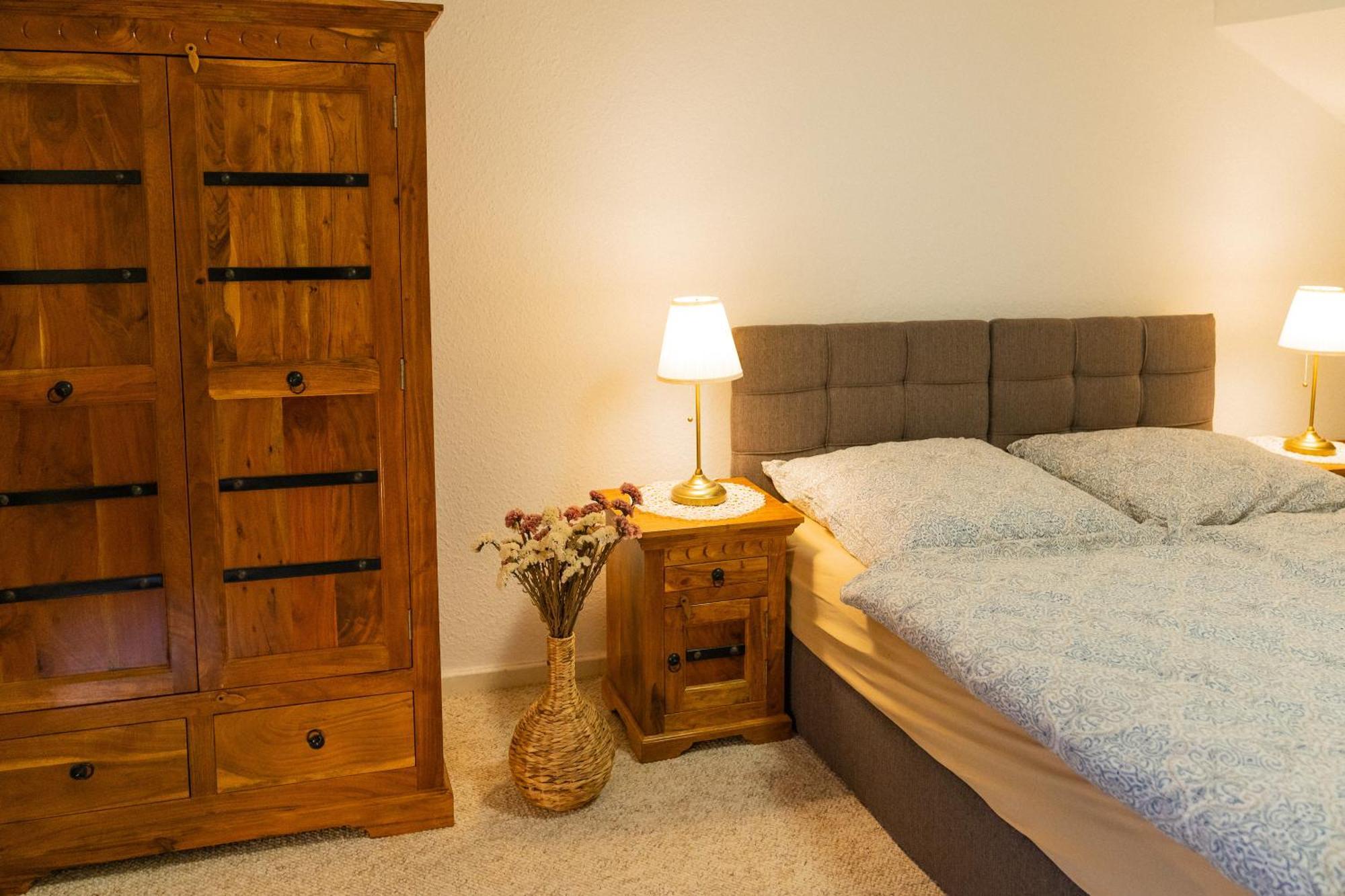 Sabina Ferienhaus Trebbin Ngoại thất bức ảnh