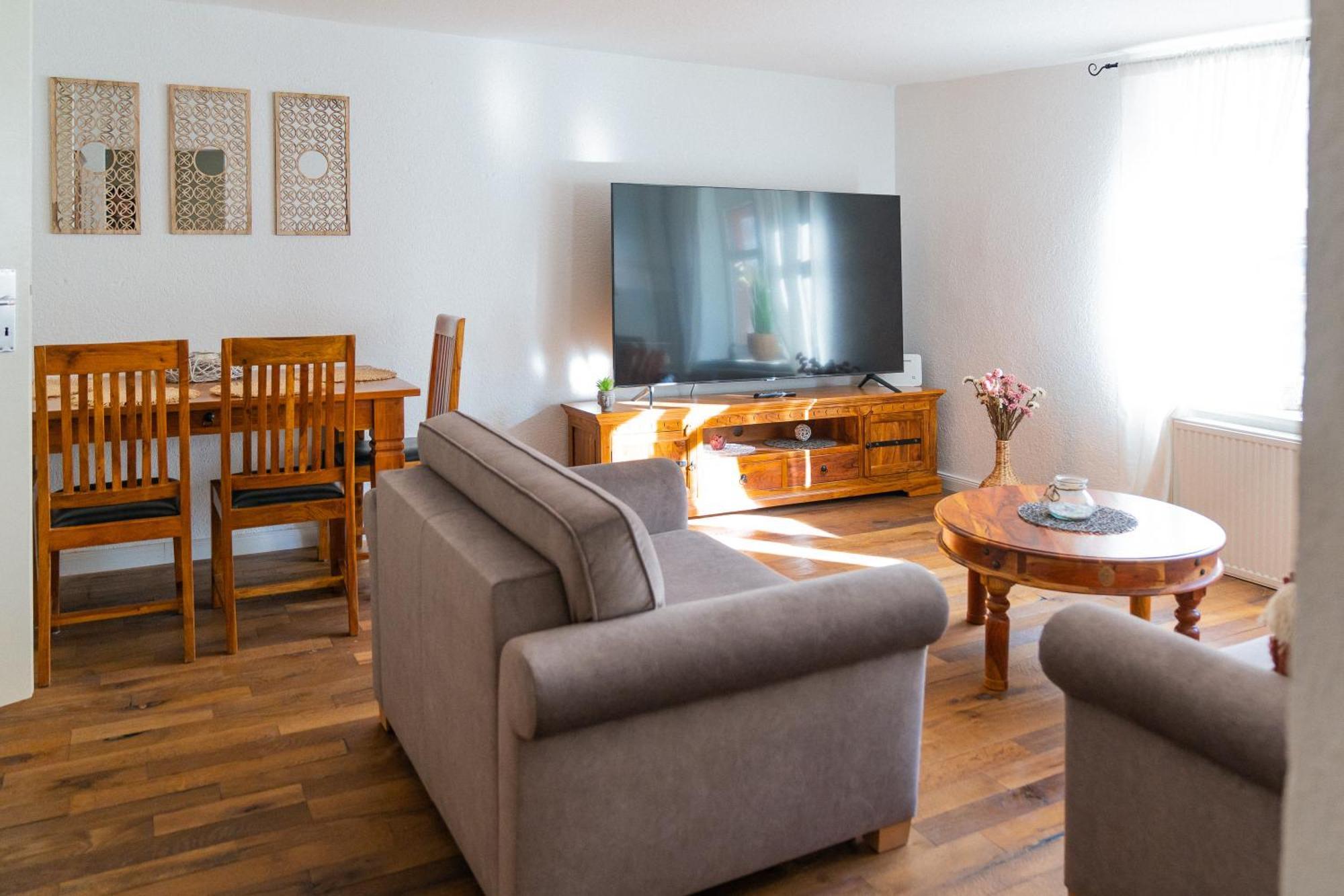 Sabina Ferienhaus Trebbin Ngoại thất bức ảnh