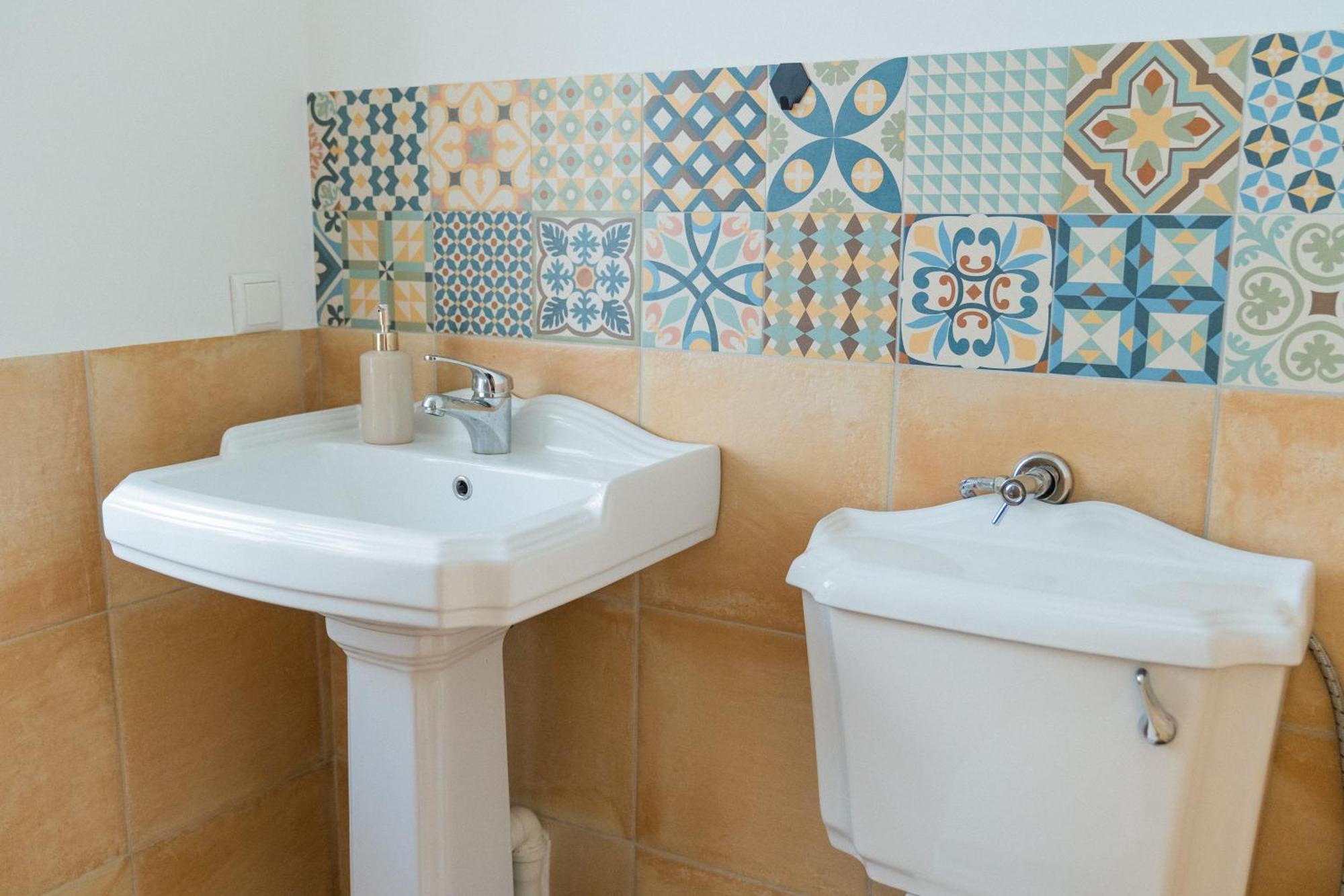 Sabina Ferienhaus Trebbin Ngoại thất bức ảnh